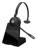 Jabra Engage 65 SE Headset Wireless Head-band Office/Call center Black