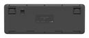 Logitech Alto Keys K98M keyboard Universal RF Wireless + Bluetooth QWERTY US English Graphite