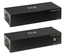 Eaton B127A-111-BDTDA AV extender AV transmitter & receiver Black