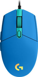 Logitech G 910-005792 mouse Office Ambidextrous USB Type-A 8000 DPI