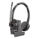 Plantronics 211423-02 Savi 8220 Spare Headset and Charging Cradle HP 85T31AA