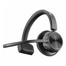 Plantronics 218470-01 Poly Voyager 4310 UC Wireless Headset, USB-A HP 76U48AA (New)