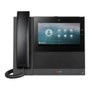 Polycom 2200-49750-025 CCX 700 Business Media Phone with Video Open SIP PoE No Power Supply HP 82Z83AA (New)