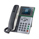 Polycom 2200-87010-001 Edge E350 IP Phone with Power Supply HP 89B53AA
