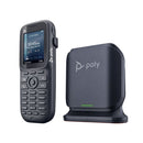 Polycom Poly 2200-88080-001 Rove 20 and B1 Single Cell Base Station HP 8F3E1AA