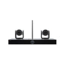 Polycom 7230-69420-001 EagleEye Director II with 2-EagleEye IV-12x Cameras, Power Supply & NA Power Cord (New)