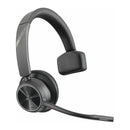 Poly Voyager 4320 USB-A Headset +BT700 Dongle HP 76U49AA (New)