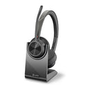 Poly Voyager 4320 Headset With Charge Stand HP 77Y99AA (New)