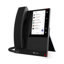 Polycom G2200-49720-019 CCX 500 Business Media Phone and Handset Microsoft Teams/SFB PoE No Power Supply TAA Compliant HP 849A4AA