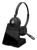 Jabra Engage 65 SE Headset Wireless Head-band Office/Call center Black