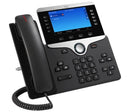 Cisco 8851 IP phone Charcoal 5 lines