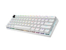 Logitech G 920-012169 keyboard Gaming RF Wireless + Bluetooth QWERTY English White