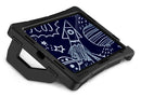 STM Duxling (iPad (A16)/10th Gen) COM 10.86" Border Black