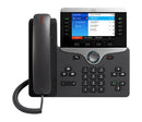Cisco 8851 IP phone Charcoal 5 lines
