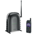 EnGenius SIP System DECT telephone Caller ID Black, Gray