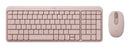 Logitech 920-013512 keyboard Mouse included Universal Bluetooth QWERTY US English White