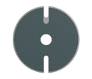 Logitech Scribe video conferencing system Mounting plate