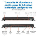 Eaton B119-1X9-VW video splitter HDMI