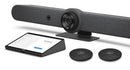 Logitech Rally Bar Mini Room Kit, No-Radio video conferencing system Ethernet LAN Conferencing system set