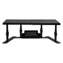 Allsop 31883 monitor mount / stand 24" Black