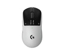 Logitech G PRO X2 SUPERSTRIKE mouse Gaming Right-hand RF Wireless + USB Type-C Optical 44000 DPI