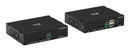 Tripp Lite B127E-1A1-HH AV extender AV transmitter & receiver Black