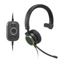 Snom A330M USB Single-Sided Monaural Headset (New)