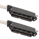 Amphenol 25-Pair Female-Female Cable 10 Ft.