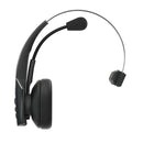 BlueParrott B350-XT Headset Wired Head-band Office/Call center Micro-USB Bluetooth Black
