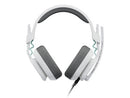 ASTRO Gaming A10 Headset Wired Head-band White
