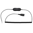 Jabra 88011-102 headphone/headset accessory Cable