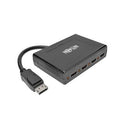 Tripp-Lite B156-004-HD-V2 4PT DP 1.2 to HDMI Multi-Stream Transport MST Hub (New)