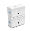 TP-Link EP10P2 Kasa Smart Wi-Fi Plug Mini 2-Pack (New)
