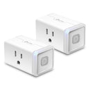 TP-Link HS103P2 Kasa Smart Wi-Fi Plug Lite 2.4GHz Wireless 2-Pack (New)