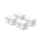 TP-Link HS103P4 Kasa Smart Wi-Fi Plug Lite 2.4GHz Wireless 4-Pack (New)