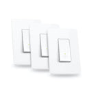 TP-Link HS200P3 Kasa Smart Wi-Fi Light Switch, Single Pole 3-Pack (New)
