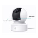 TP-Link KC410S 2K 4MP Resolution Kasa Spot Pan Tilt, 24/7 Recording (New)