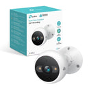 TP-Link KC420WS 2K 4MP Resolution Kasa Cam Outdoor, 24/7 Recording (New)