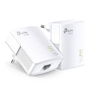 TP-Link TL-PA7017 KIT AV1000 Gigabit Powerline Starter Kit (New)