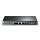 TP-Link TL-SG105-M2 5-Port 2.5G Desktop Switch (New)