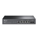 TP-Link TL-SX3206HPP JetStream 6-Port 10GE L2+ Managed Switch with 4-Port PoE++ (New)