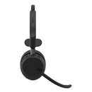 Jabra Evolve3 65 Headset Wireless Head-band Office/Call center USB Type-A Bluetooth Black