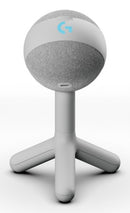 Logitech G 988-000556 microphone White Table microphone
