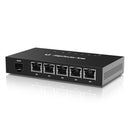 Ubiquiti ER-X-SFP-US EdgeRouter X 6-Port PoE SFP Router (New)