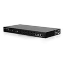 Ubiquiti ES-12F-US EdgeSwitch Fiber 12-Port Gigabit Managed Network Switch (New)