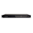 Ubiquiti ES-24-500W EdgeSwitch 24-Port 250-Watt Managed PoE+ Gigabit Switch with SFP (New)
