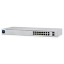 Ubiquiti USW-16-POE 16-Port Gigabit PoE Switch Gen2 (New)