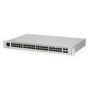 Ubiquiti USW-48-POE 48-Port Gigabit PoE Switch (New)