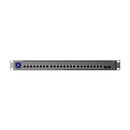 Ubiquiti USW-Enterprise-24-PoE 400W 24-Port Layer 3 Switch with 2.5 GbE PoE+ (New)