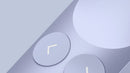 Logitech Spotlight 2 wireless presenter Bluetooth/RF Lilac